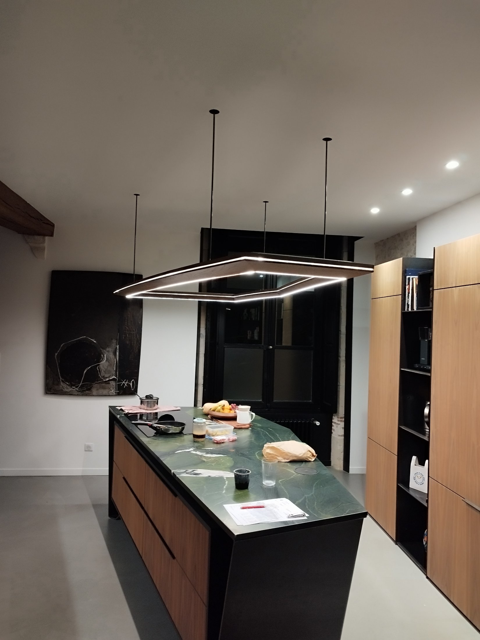 Reconversion loft industriel, Orléans (45), Orléans · réalisation SYNAY